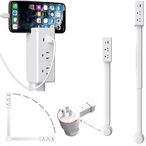 The Betterplug Extendable Outlet