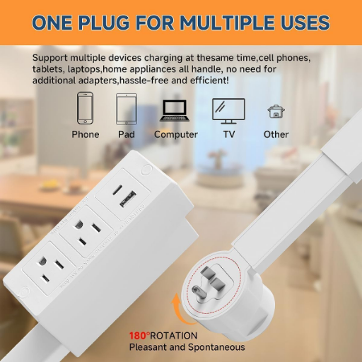 The Betterplug Extendable Outlet