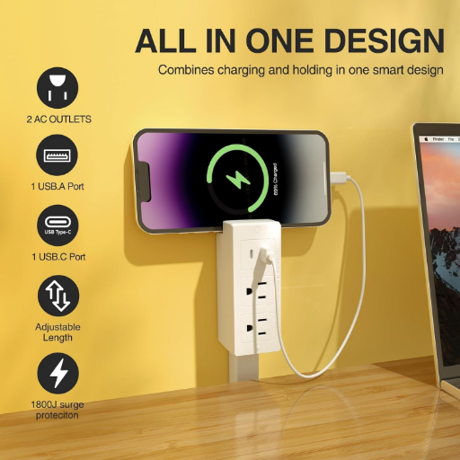 The Betterplug Extendable Outlet