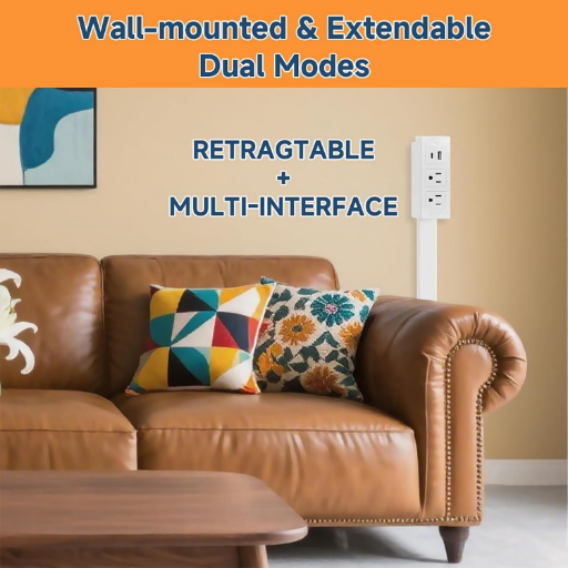 The Betterplug Extendable Outlet