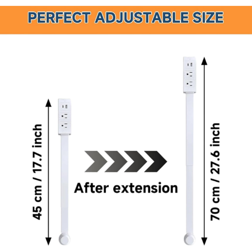 The Betterplug Extendable Outlet