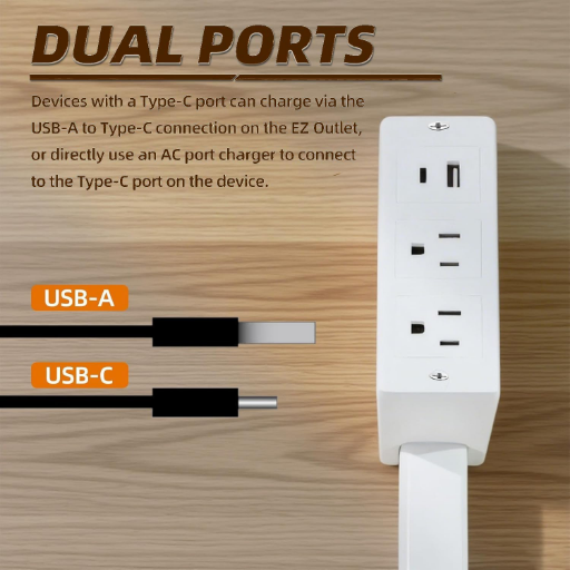 The Betterplug Extendable Outlet